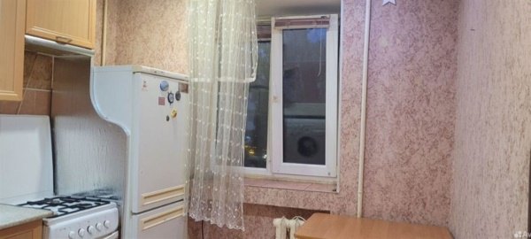 1-к квартира, 3/5 эт., 33м²