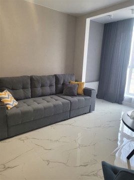 1-к квартира, 10/23 эт., 39м²