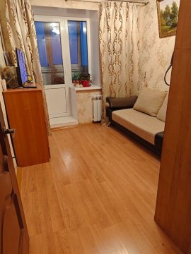 3-к квартира, 9/9 эт., 61м²