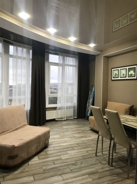 Студия, 9/9 эт., 47м²