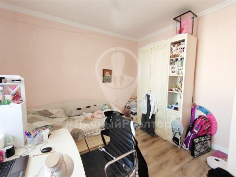 2-к квартира, 2/3 эт., 54м²