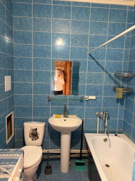 1-к квартира, 6/9 эт., 37м²