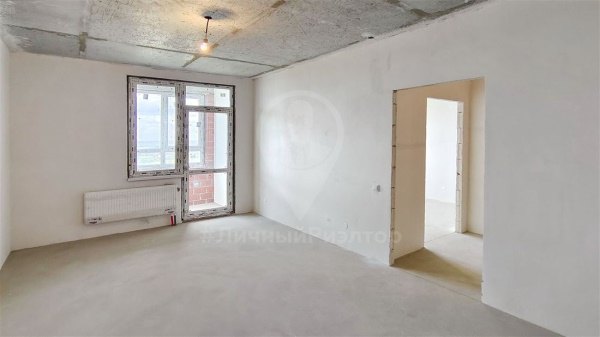 1-к квартира, 21/25 эт., 45м²