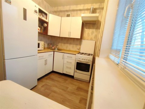 1-к квартира, 2/5 эт., 29м²