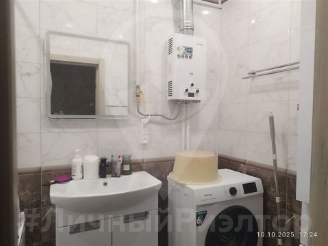 3-к квартира, 2/2 эт., 79м²