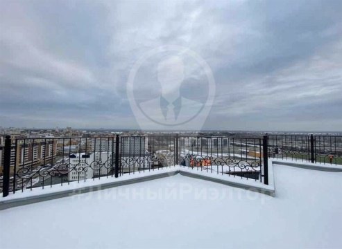 1-к квартира, 15/15 эт., 200м²