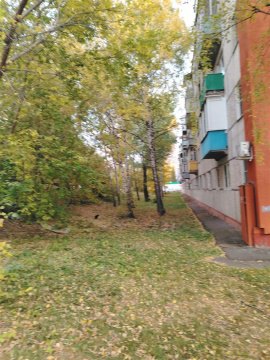 1-к квартира, 5/5 эт., 29м²