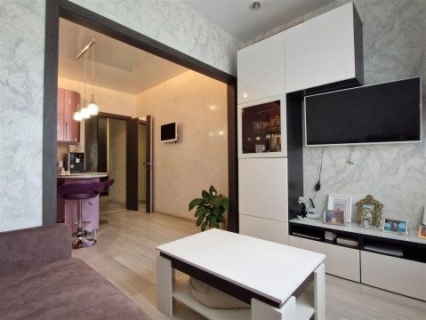 2-к квартира, 4/15 эт., 54м²