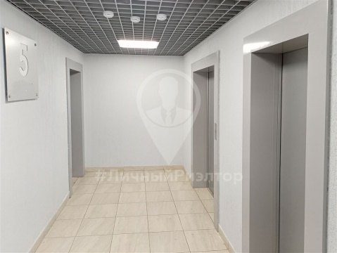 1-к квартира, 5/26 эт., 43м²