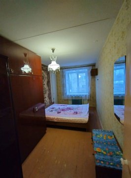 2-к квартира, 3/9 эт., 44м²