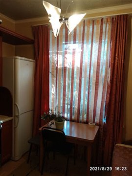 1-к квартира, 1/4 эт., 35м²