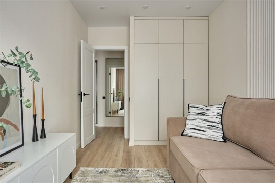 2-к квартира, 5/9 эт., 45м²